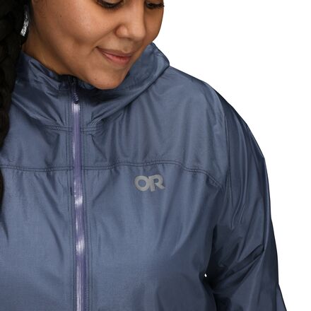 Outdoor Research - Helium Rain Jacket - Plus - Women's
