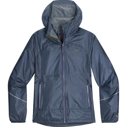 Outdoor Research - Helium Rain Jacket - Plus - Women's
