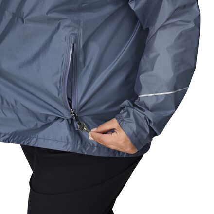 Outdoor Research - Helium Rain Jacket - Plus - Women's