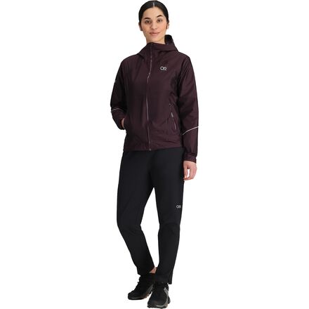 Outdoor Research - Helium Rain Jacket - Women's