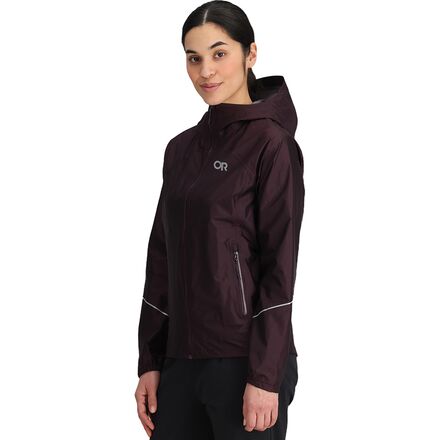 Outdoor Research - Helium Rain Jacket - Women's