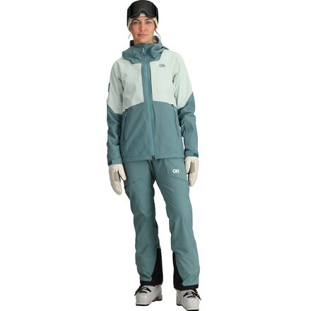 Outdoor Research - Skytour AscentShell Bib Pant - Women's