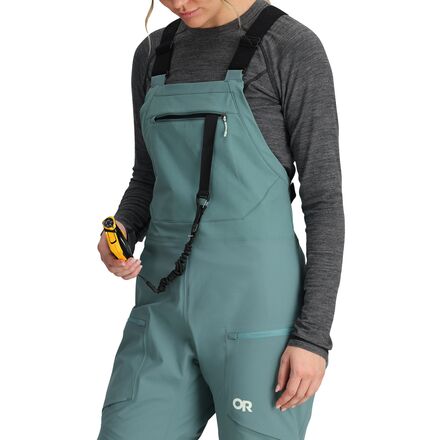 Outdoor Research - Skytour AscentShell Bib Pant - Women's
