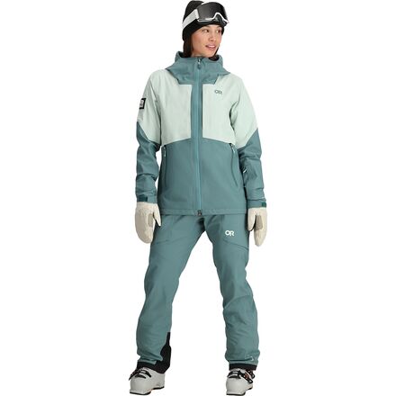 Outdoor Research - Skytour AscentShell Jacket - Women's