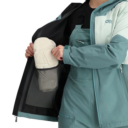 Outdoor Research - Skytour AscentShell Jacket - Women's