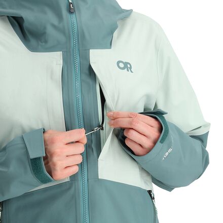 Outdoor Research - Skytour AscentShell Jacket - Women's