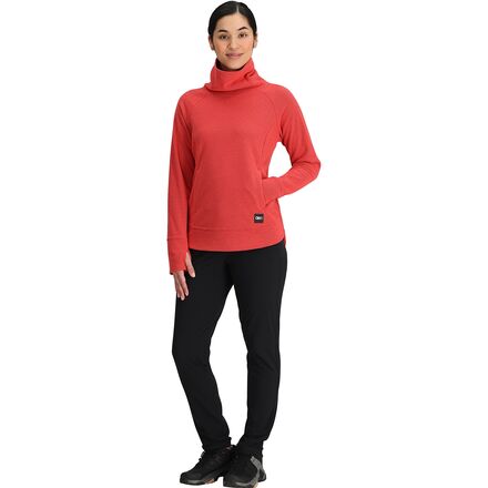 Outdoor Research - Trail Mix Cowl Pullover Fleece - Women's