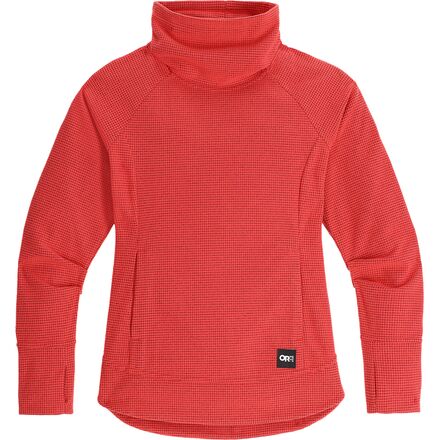 Outdoor Research - Trail Mix Cowl Pullover Fleece - Women's