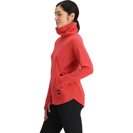 Outdoor Research - Trail Mix Cowl Pullover Fleece - Women's