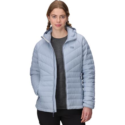 Outdoor Research - Transcendent Down Hooded Jacket - Women's