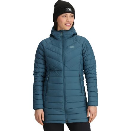 Transcendent Down Parka - Women's