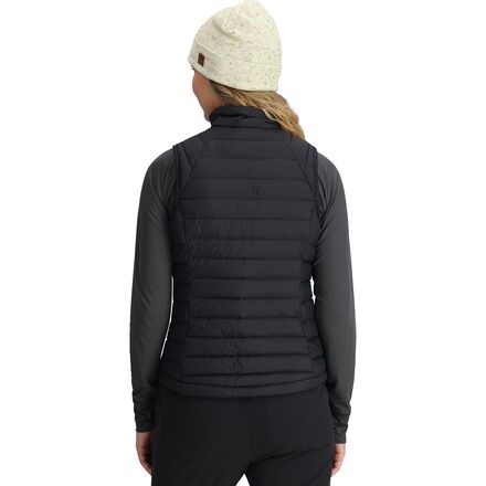 Outdoor Research - Transcendent Down Vest - Women's