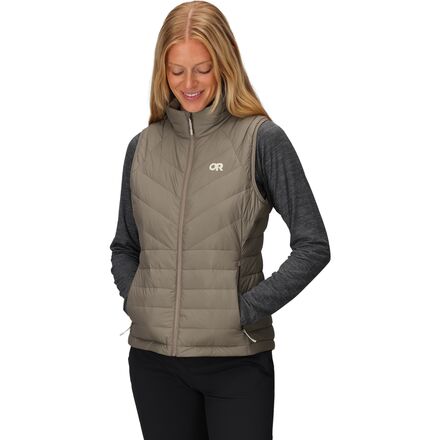 Transcendent Down Vest - Women's