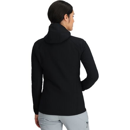 Outdoor Research - Vigor Plus Fleece Hooded Jacket - Women's