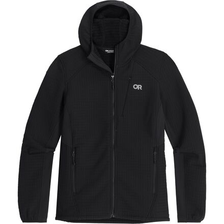 Outdoor Research - Vigor Plus Fleece Hooded Jacket - Women's