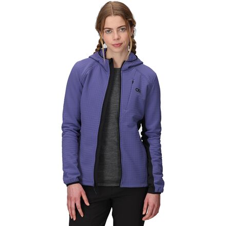 Outdoor Research - Vigor Plus Fleece Hooded Jacket - Women's