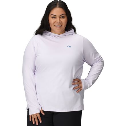 ActiveIce Spectrum Sun Hoodie - Plus - Women's