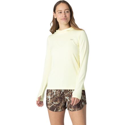 ActiveIce Spectrum Sun Hoodie - Women's