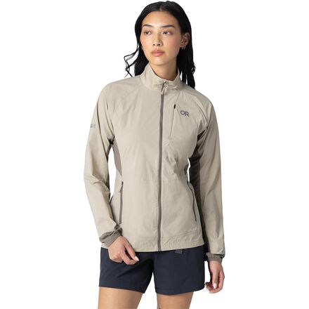 Deviator Wind Jacket - Women's