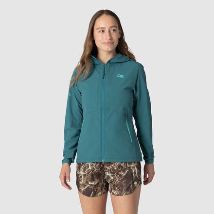 Outdoor Research - Ferrosi Hooded Jacket - Women's