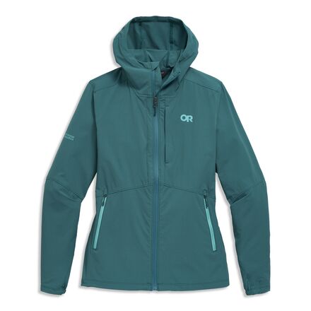 Outdoor Research - Ferrosi Hooded Jacket - Women's