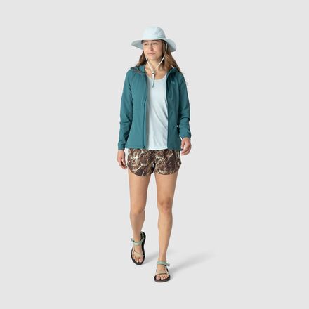 Outdoor Research - Ferrosi Hooded Jacket - Women's