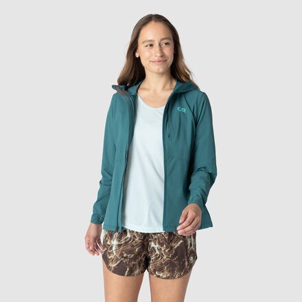 Outdoor Research - Ferrosi Hooded Jacket - Women's