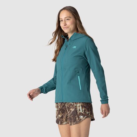 Outdoor Research - Ferrosi Hooded Jacket - Women's