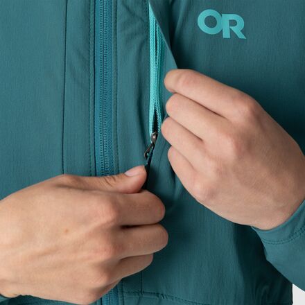 Outdoor Research - Ferrosi Hooded Jacket - Women's