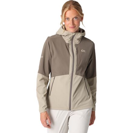 Ferrosi Hooded Jacket - Women's