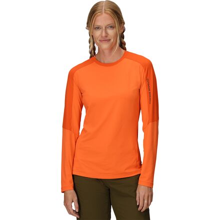 Freewheel Long-Sleeve Jersey - Women's