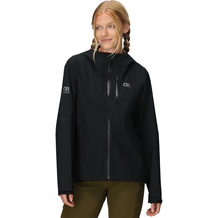 Freewheel Stretch Rain Jacket - Women's