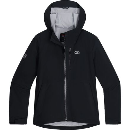 Outdoor Research - Freewheel Stretch Rain Jacket - Women's