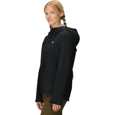 Outdoor Research - Freewheel Stretch Rain Jacket - Women's