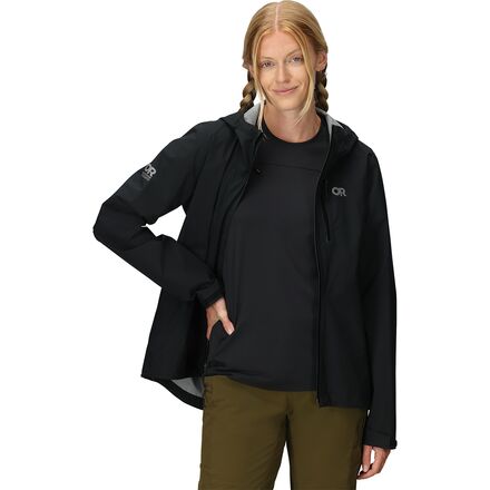 Outdoor Research - Freewheel Stretch Rain Jacket - Women's