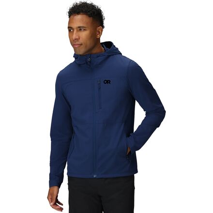 Ferrosi DuraPrint Hooded Jacket - Men's