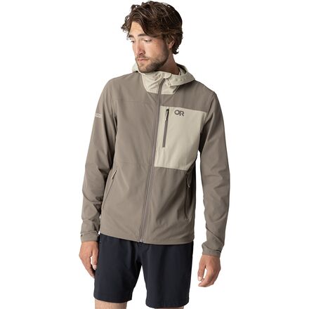 Ferrosi Hooded Jacket - Men's