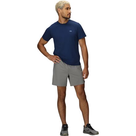 Outdoor Research - Swift Lite Lined 7in Short - Men's