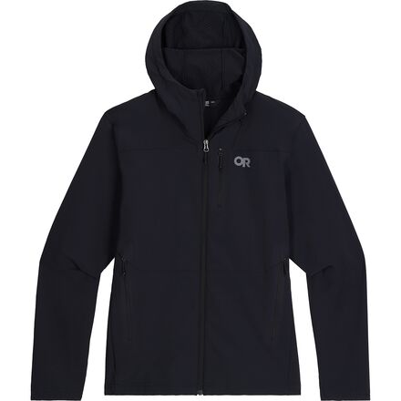 Outdoor Research - Ultima Softshell Hooded Jacket - Men's