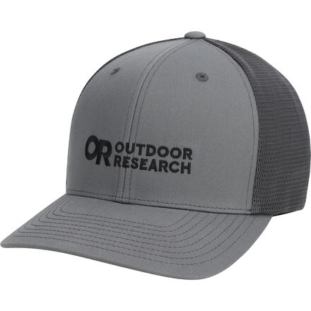 OR Logo Trucker Hat