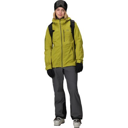 Outdoor Research - Cloudchaser 3L Bib Pant - Women's