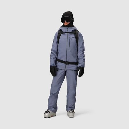 Outdoor Research - Cloudchaser 3L Bib Pant - Women's