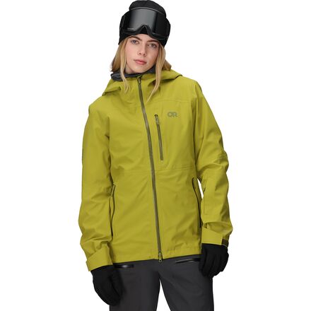 Cloudchaser 3L Jacket - Women's