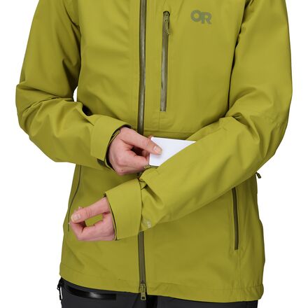 Outdoor Research - Cloudchaser 3L Jacket - Women's