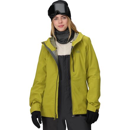Outdoor Research - Cloudchaser 3L Jacket - Women's
