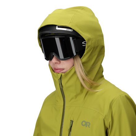 Outdoor Research - Cloudchaser 3L Jacket - Women's