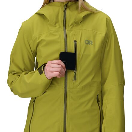 Outdoor Research - Cloudchaser 3L Jacket - Women's