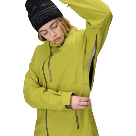 Outdoor Research - Cloudchaser 3L Jacket - Women's