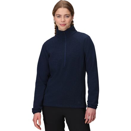 Crescent Fleece 1/2-Zip Pullover - Women's