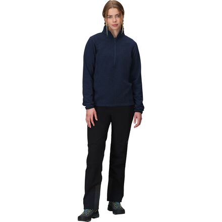 Outdoor Research - Crescent Fleece 1/2-Zip Pullover - Women's